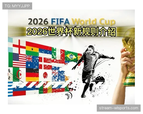 2026世界杯48队12小组赛制规则详解与32强晋级条件