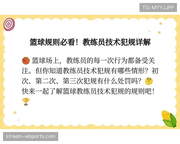 篮球比赛中技术犯规处罚规则定义与判罚标准执行流程说明