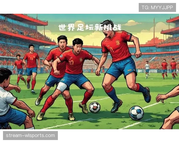 2026世界杯为什么这样决定出线